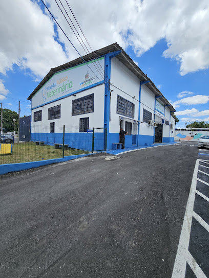 1° Hospital Público Veterinário de São Bernardo em São Bernardo do Campo - SP
