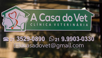 Imagem ilustrativa da empresa A Casa do Vet - Veterinário em Rio de Janeiro - RJ