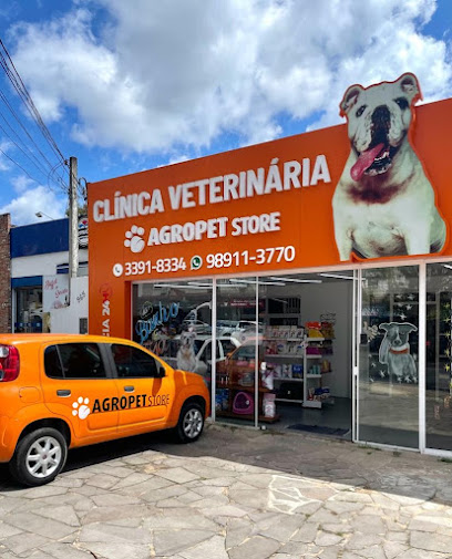 Agropet Store Porto Alegre - Clínica Veterinária 24h e Pet Shop em Porto Alegre - RS