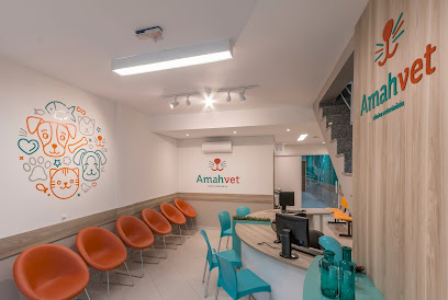 Imagem ilustrativa da empresa Amah Vet Clínica Veterinária - Unidade Tatuapé em São Paulo - SP