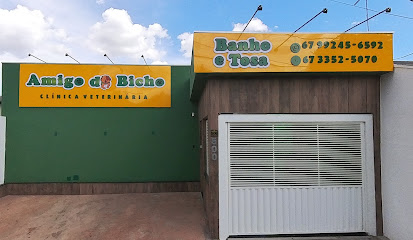 Imagem ilustrativa da empresa Amigo do Bicho | Clínica Veterinária e Banho e Tosa em Campo Grande - MS