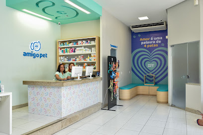 Imagem ilustrativa da empresa Amigo Pet - Clínica Veterinária em Salvador - BA