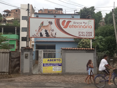 Imagem ilustrativa da empresa Amma Pet - Veterinário em Nova Iguaçu - RJ