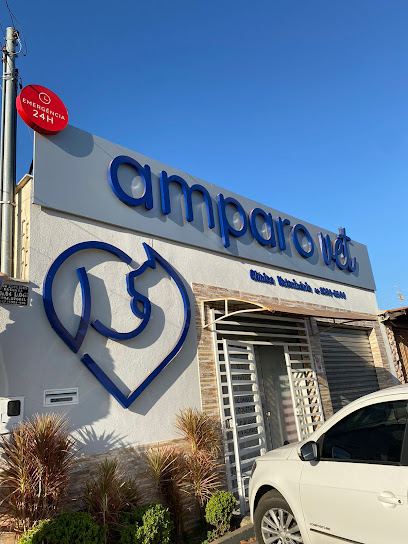 Imagem ilustrativa da empresa Amparo Vet - Clínica Veterinária em Aparecida de Goiânia - GO