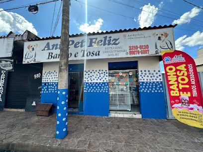 Imagem ilustrativa da empresa Ani Pet Feliz em Uberlândia - MG