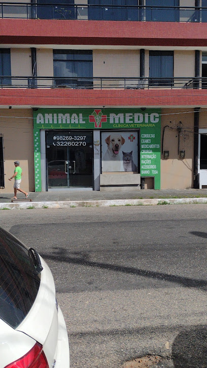 Imagem ilustrativa da empresa ANIMAL MEDIC - Veterinário em Belém - PA
