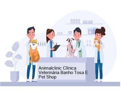 Imagem ilustrativa da empresa AnimalClinic - Clínica Veterinária, Banho & Tosa e Pet Shop em Aparecida de Goiânia - GO