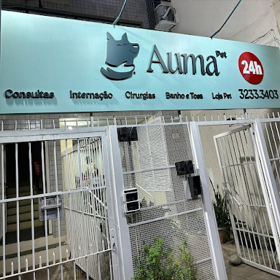 Auma Pet - Clínica Veterinária 24h em Porto Alegre - RS
