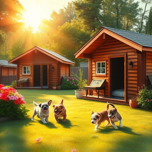 Imagem ilustrativa da empresa Boa Vista Recanto dos Borders e Bullys em Matão - SP