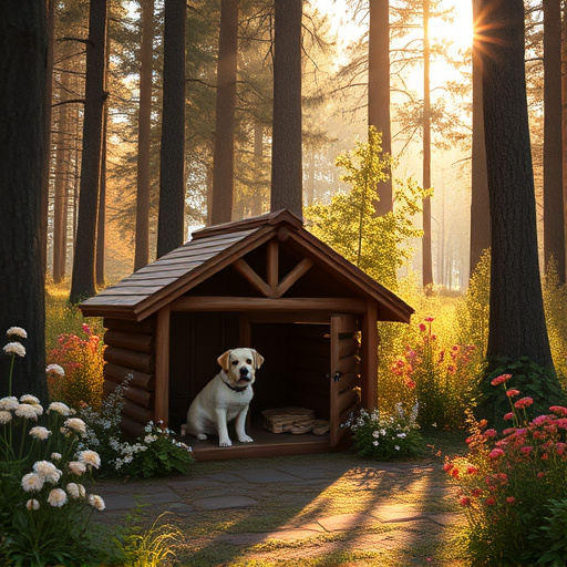 Imagem ilustrativa da empresa Brisas da Mata kennel em Goiânia - GO