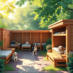Imagem ilustrativa da empresa Canil Alto do Agavê em Blumenau - SC