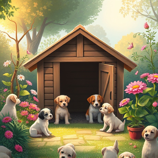 Imagem ilustrativa da empresa Canil Bravo Cães em Chapecó - SC