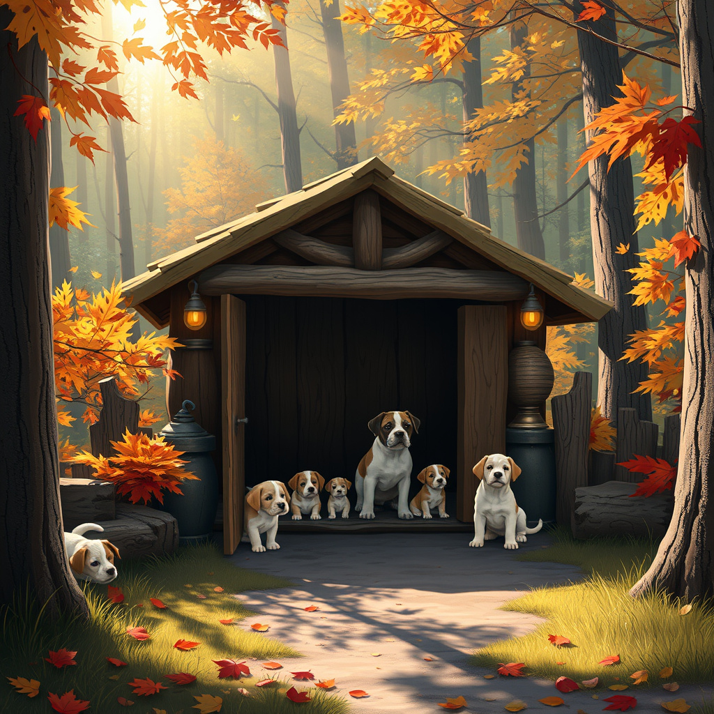 Imagem ilustrativa da empresa Canil Cães de Ouro - Locação de Cães de Guarda em Contagem - MG