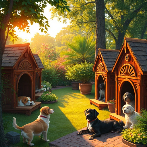 Imagem ilustrativa da empresa CANIL DUQUES DOG em Salvador - BA