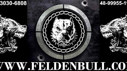 Canil Fel Den Bull em Florianópolis - SC
