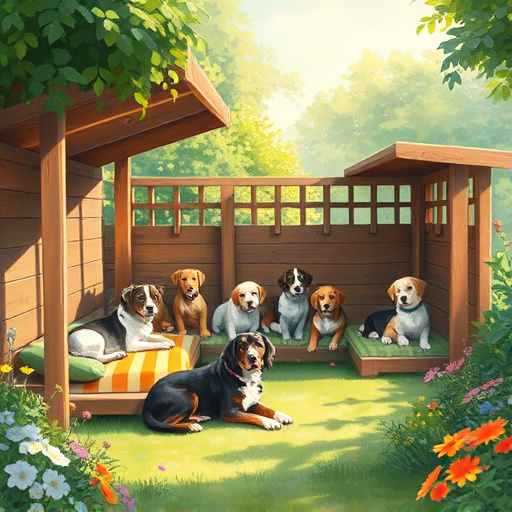 Imagem ilustrativa da empresa Canil Flor do Tijuco em Cotia - SP