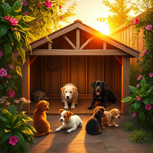 Imagem ilustrativa da empresa Canil Golden Lions em São Bernardo do Campo - SP