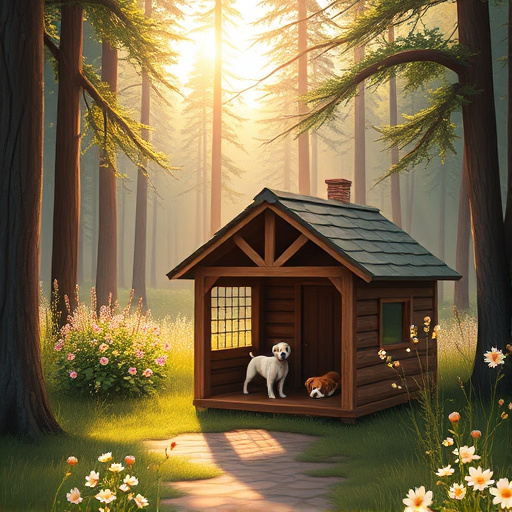 Imagem ilustrativa da empresa Canil Kendykennel em Jaraguá do Sul - SC