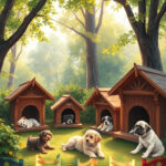 Imagem ilustrativa da empresa Canil King´s Blanc em Lauro de Freitas - BA