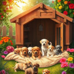 Imagem ilustrativa da empresa Canil M2Mdogs em Araruama - RJ