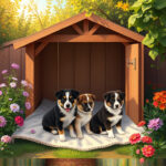 Imagem ilustrativa da empresa Canil Magnata Dogs em Mairiporã - SP