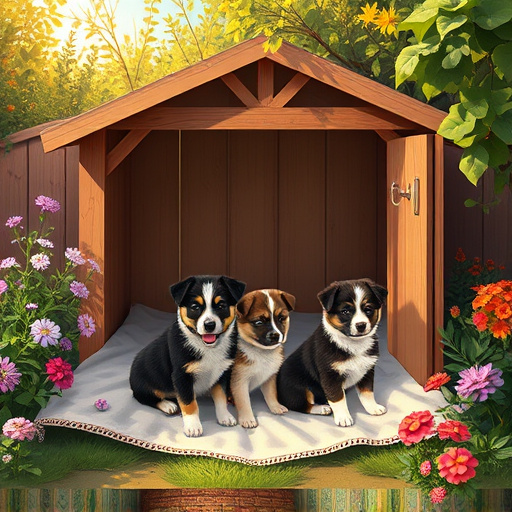 Imagem ilustrativa da empresa Canil Magnata Dogs em Mairiporã - SP