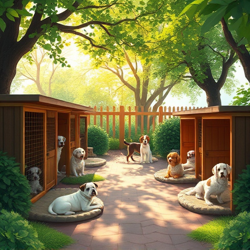 Imagem ilustrativa da empresa Canil Morada Valenti em Esteio - RS