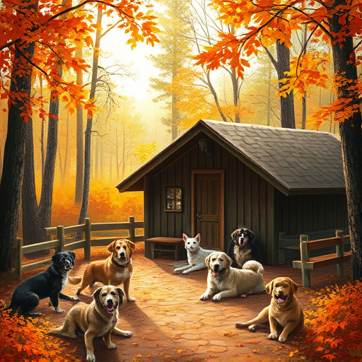 Imagem ilustrativa da empresa Canil The Magic Of Dog Kennel em Araruama - RJ