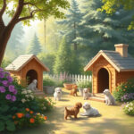 Imagem ilustrativa da empresa Canil Villa dos Lagos Rottweiler, Pug e Bulldog Francês. em Esmeraldas - MG