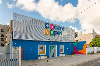 Imagem ilustrativa da empresa Care Pet Cabo Branco - Clínica Veterinária e Petshop em João Pessoa - PB