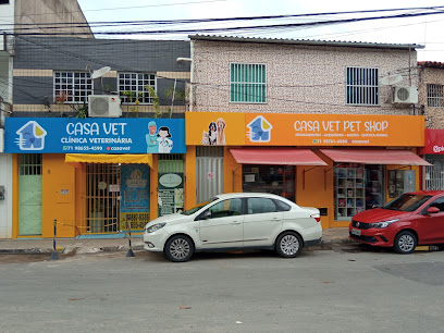Imagem ilustrativa da empresa Casa Vet Centro De Assistência a Saúde Animal - Veterinário em Salvador - BA