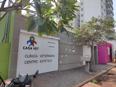 Imagem ilustrativa da empresa CASA Vet - Clínica Veterinária em Uberlândia - MG