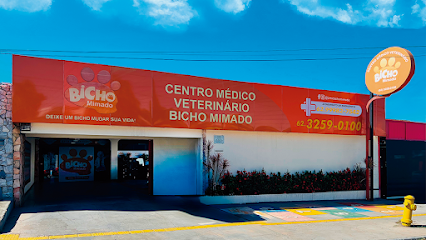 Imagem ilustrativa da empresa Centro Médico Veterinário Bicho Mimado em Goiânia - GO
