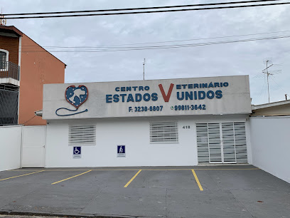 Imagem ilustrativa da empresa Centro Veterinário Estados Unidos em Campinas - SP