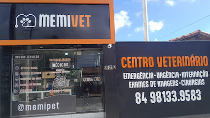 Imagem ilustrativa da empresa CENTRO VETERINÁRIO MEMIVET em Natal - RN