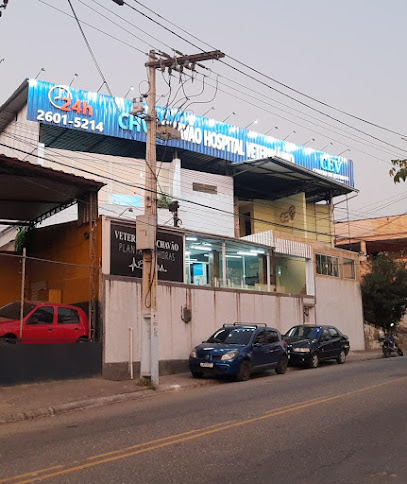 CHV Chavão Hospital Veterinário em São Gonçalo - RJ