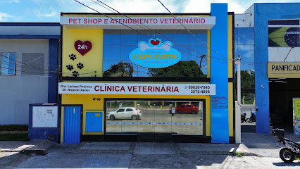 Imagem ilustrativa da empresa Cia de Cães & Gatos | Clínica Veterinária e Pet Shop em Parnamirim - RN