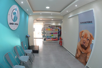 Imagem ilustrativa da empresa Clínica Amor & Patas - Veterinário em Osasco - SP