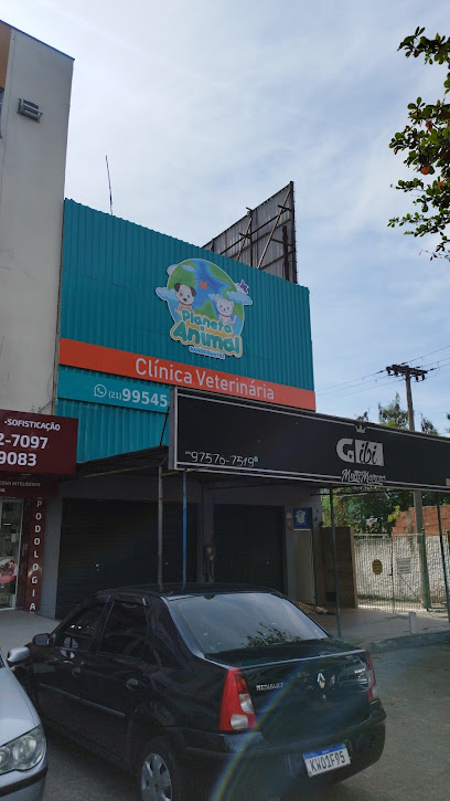 Imagem ilustrativa da empresa Clínica, Banho e tosa - Planeta Animal Bandeirantes - Veterinário em São Gonçalo - RJ