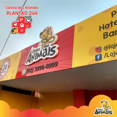 Imagem ilustrativa da empresa Clínica dos Animais - Veterinário em Goiânia - GO