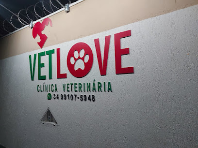 Imagem ilustrativa da empresa Clínica Vet Love - Veterinário em Uberlândia - MG