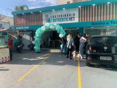 Clínica Veterinária 24h - Veterinário AuthenticVet em São Paulo - SP