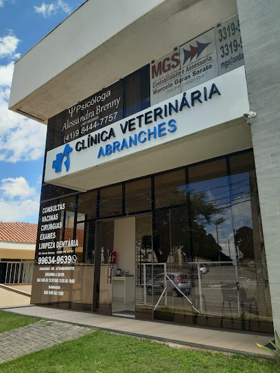 Imagem ilustrativa da empresa Clínica Veterinária Abranches em Curitiba - PR