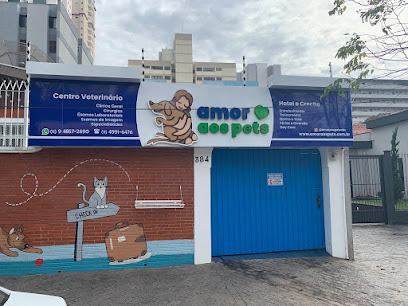 Imagem ilustrativa da empresa Clínica Veterinária Amor aos Pets em Santo André - SP