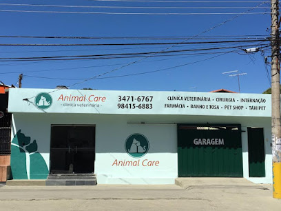 Clínica Veterinária Animal Care em Belo Horizonte - MG