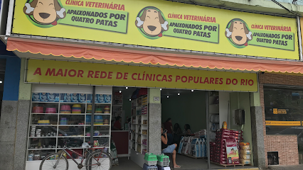 Imagem ilustrativa da empresa Clínica Veterinária Apaixonados Por Quatro Patas - Unidade Lote XV em Belford Roxo - RJ