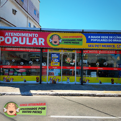 Imagem ilustrativa da empresa Clínica Veterinária Apaixonados Por Quatro Patas - Unidade Nilópolis em Nilópolis - RJ