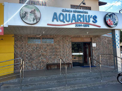 Imagem ilustrativa da empresa Clínica veterinária Aquarius em Goiânia - GO