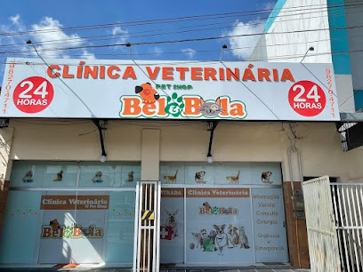 Imagem ilustrativa da empresa Clínica veterinária Bel e Bola 24H em Belém - PA