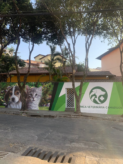 Clínica Veterinária Camargos em Belo Horizonte - MG